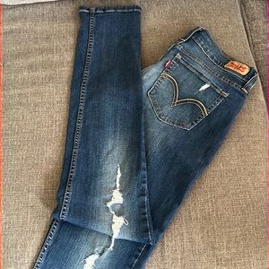 Sz 7M 525 Women Levi’s